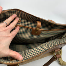 画像をギャラリービューアに読み込む, Ghurka グルカ / SATCHEL No.17(サッチェル No.17) / Khaki Twill Briefcase