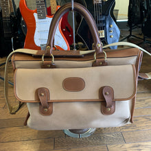 画像をギャラリービューアに読み込む, Ghurka グルカ / SATCHEL No.17(サッチェル No.17) / Khaki Twill Briefcase