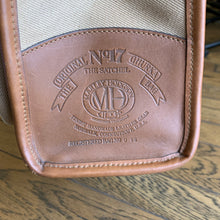 画像をギャラリービューアに読み込む, Ghurka グルカ / SATCHEL No.17(サッチェル No.17) / Khaki Twill Briefcase