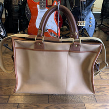 画像をギャラリービューアに読み込む, Ghurka グルカ / SATCHEL No.17(サッチェル No.17) / Khaki Twill Briefcase