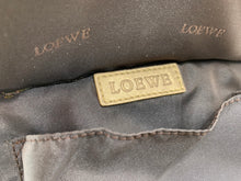 画像をギャラリービューアに読み込む, LOEWE ロエベ ナッパアイレ ハンドバッグ ゴールド