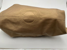 画像をギャラリービューアに読み込む, LOEWE ロエベ ナッパアイレ ハンドバッグ ゴールド