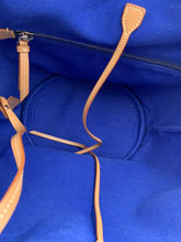 画像をギャラリービューアに読み込む, プラダ PRADA カナパ トートバッグ 1BG186 ブルー