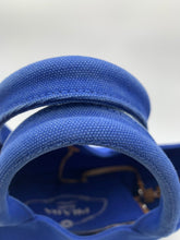 画像をギャラリービューアに読み込む, プラダ PRADA カナパ トートバッグ 1BG186 ブルー