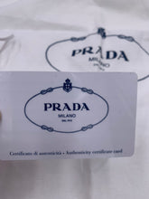 画像をギャラリービューアに読み込む, プラダ PRADA カナパ トートバッグ 1BG186 ブルー