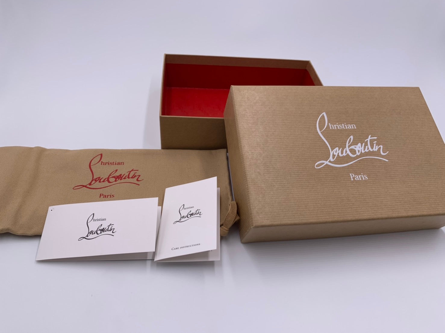 クリスチャンルブタン Christian Louboutin パネトーネ ウォレット