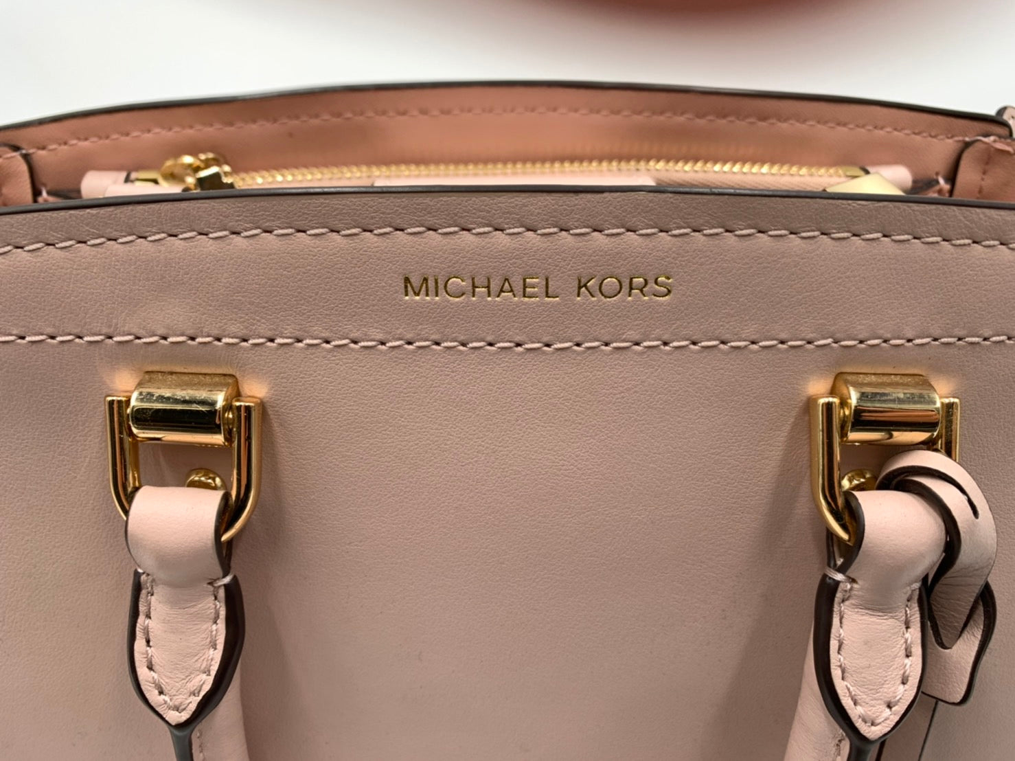 MICHAEL KORS マイケルコース 2way ハンドバッグ – 谷口質店